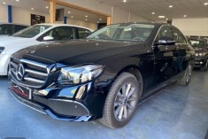 Mercedes Clase E E 200 d Estate