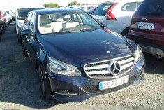 Mercedes Clase E E 250 BlueTEC Avantgarde Plus