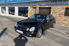 Mercedes Clase E E 270 CDI AVANTGARDE