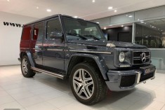 Mercedes Clase G MercedesAMG G 63