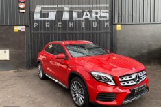 Mercedes Clase GLA GLA 180