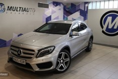 Mercedes Clase GLA GLA 200 d