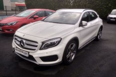 Mercedes Clase GLA GLA 220 CDI 4Matic AMG Line