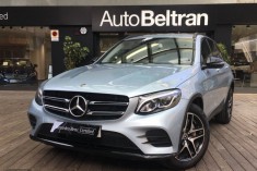 Mercedes Clase GLC GLC 220 d 4MATIC