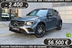 Mercedes Clase GLC GLC 350 d 4MATIC