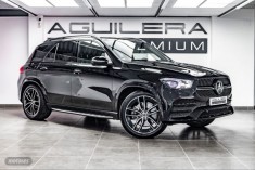 Mercedes Clase GLE GLE 350 d 4MATIC