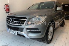 Mercedes Clase M ML 250 BlueTEC 4MATIC