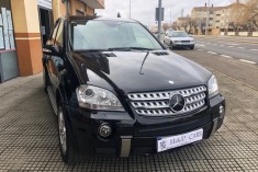 Mercedes Clase M ML 420 CDI