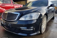 Mercedes Clase S S 320 CDI