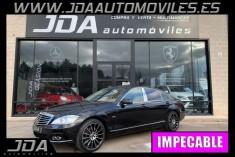 Mercedes Clase S S 350 BlueTEC L