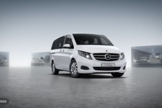Mercedes Clase V 220 d Clase V Largo