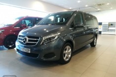 Mercedes Clase V V 250d Largo Avantgarde 7G Tronic