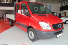 Mercedes Sprinter 313 CDI LARGO 3.5T
