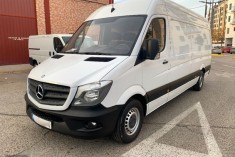 Mercedes Sprinter 313 CDI LARGO L 3.5T T. ALTO
