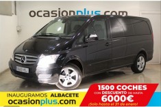 Mercedes Viano 2.2 CDI Trend Larga