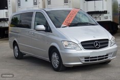 Mercedes Vito 113 CDI Mixto Extralarga