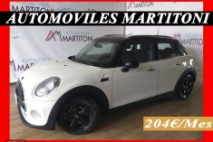 Mini Cooper COOPER 5 PUERTAS automatico