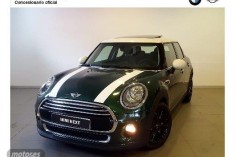 Mini Cooper D 5-PUERTAS