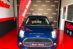 Mini Cooper ONE D 5 PUERTAS