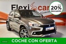 Mitsubishi Asx 160 DID Motion