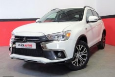 Mitsubishi Asx 160 MPI Motion