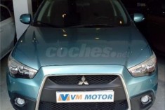 Mitsubishi Asx 180 DID ClearTec Motion