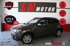 Mitsubishi Asx 180 DID Kaiteki