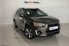 Mitsubishi Asx 180 DID Motion