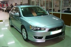 Mitsubishi Lancer 2.0 DID Instyle