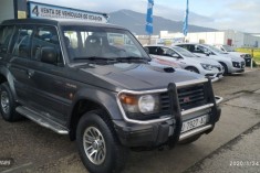 Mitsubishi Montero 2.8TDI GLS