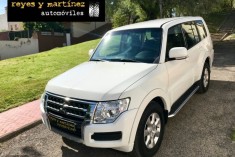 Mitsubishi Montero 3.2 DID Spirit