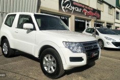 Mitsubishi Montero 3.2 DID Spirit Auto