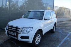 Mitsubishi Montero 3.2 DID Spirit Auto