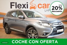 Mitsubishi Outlander 200 MPI Motion CVT 2WD 5 Plazas