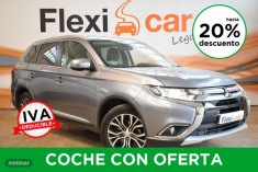 Mitsubishi Outlander 200 MPI Motion CVT 2WD 5 Plazas