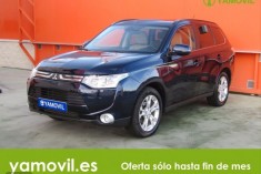 Mitsubishi Outlander 220 DID Kaiteki Auto 4WD