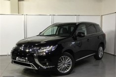 Mitsubishi Outlander 2.4 PHEV Motion Auto 4WD