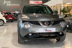 Nissan Juke dCi EU6 81 kW 110 CV 6MT ACENTA