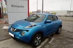 Nissan Juke G 83kW 112CV Man 4x2 Ultimate Edition