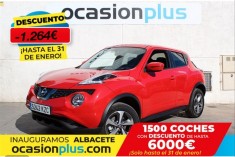 Nissan Juke G E6DTemp 83 kW 112 CV 5MT ACENTA