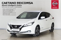 Nissan Leaf 40kWh Tekna