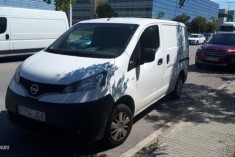 Nissan NV200 1.5dCi 90CV BASIC Furgon