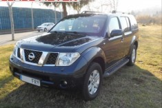 Nissan Pathfinder 2.5 dCi 174CV SE Auto 7 plazas