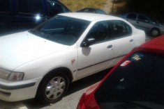 Nissan Primera GX 1.6I 100CV 4P
