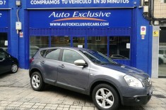 Nissan Qashqai 2.0 ACENTA 4x4