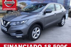 Nissan Qashqai dCi 96 kW 130 CV ACENTA