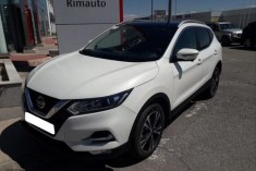 Nissan Qashqai DIGT 85 kW 115 CV NCONNECTA