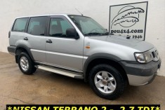 Nissan Terrano 3.0DI Elegance 5p