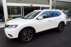 Nissan X Trail 1.6 dCi XTRONIC NCONNECTA