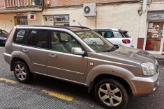 Nissan X Trail 2.2 dCi COLUMBIA TITANIUM PACK